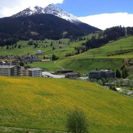 Apartment Haus Viols 54 Savognin