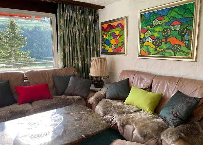 Haus Viols 54 * Savognin