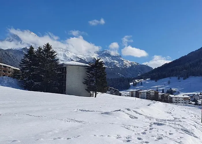 Appartement Haus Viols 54 *