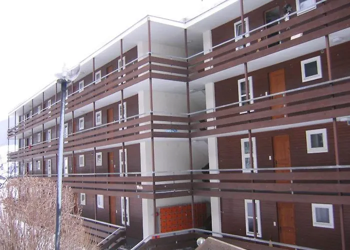 Appartement Haus Viols 54 *