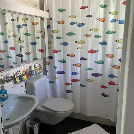 Haus Viols 54 דירה סבונין